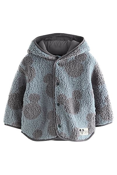 Next Fleecejacke Fleece-Kapuzenjacke mit RV, Mickey günstig online kaufen