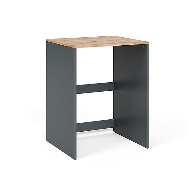 Vicco Waschmaschinenumbauschrank Viktor, Anthrazit/Goldkraft Eiche, 68 x 88 günstig online kaufen