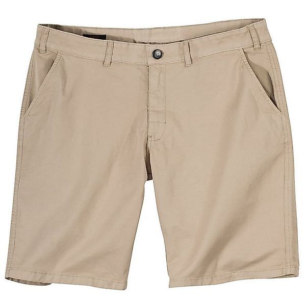 north 56 4 Chinoshorts North 56°4 Chino-Shorts Übergröße hellbeige günstig online kaufen