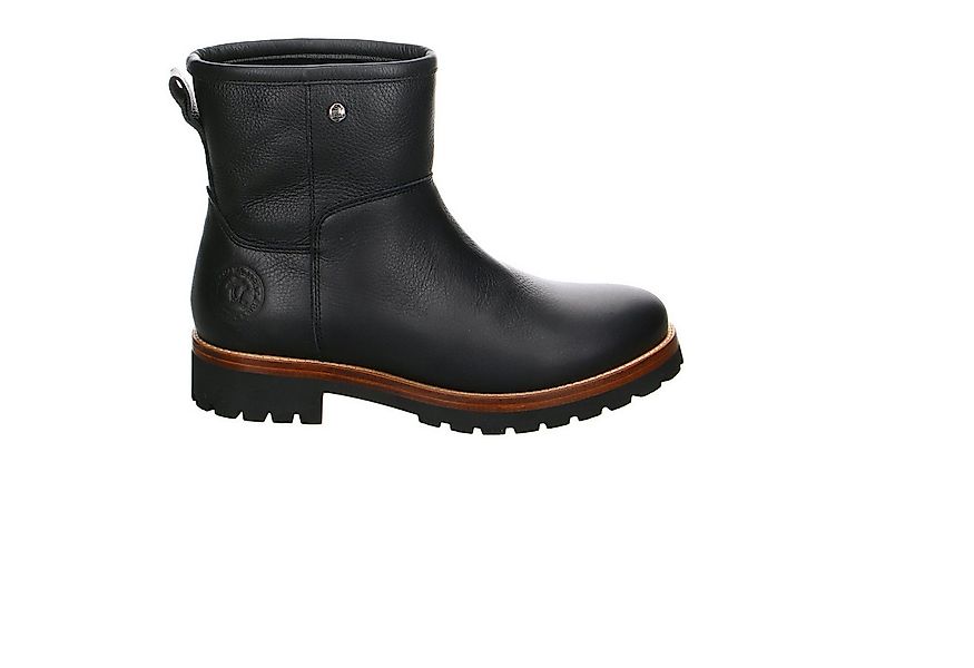 Panama Jack Panama Jack Grace/058859 Leder Stiefeletten schwarz Winterstief günstig online kaufen