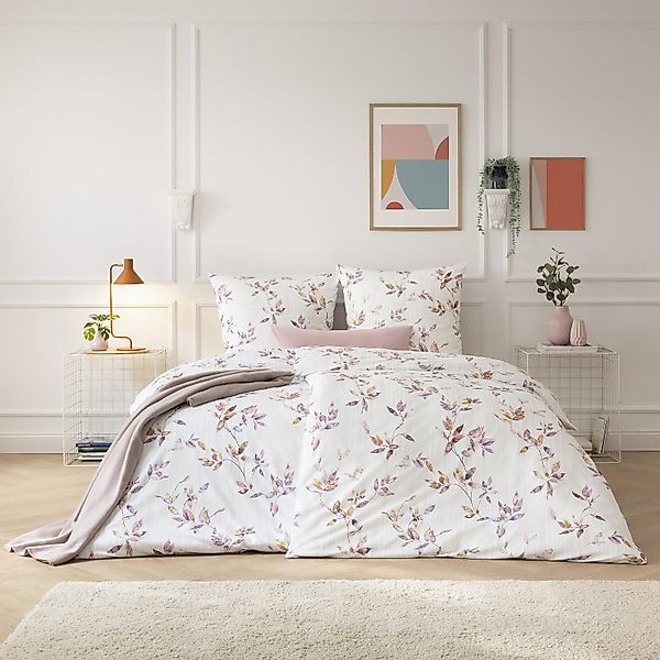 Estella Bettwäsche "Thalia" 2 Stk. tlg. günstig online kaufen