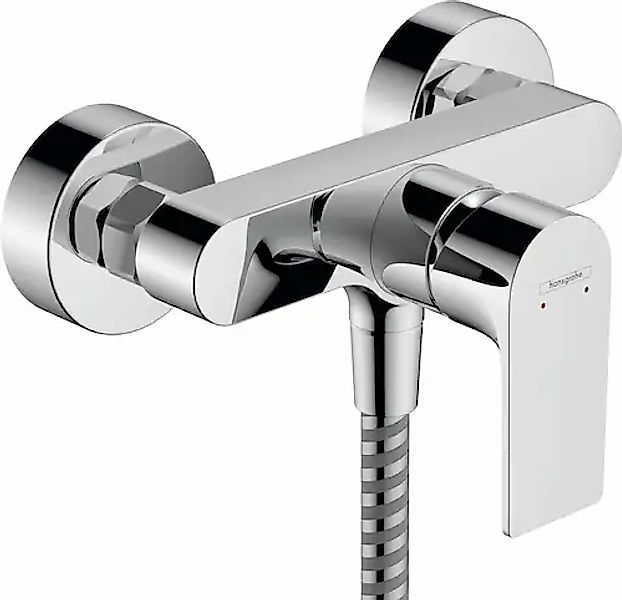 hansgrohe Duscharmatur »Rebris E«, Aufputz günstig online kaufen