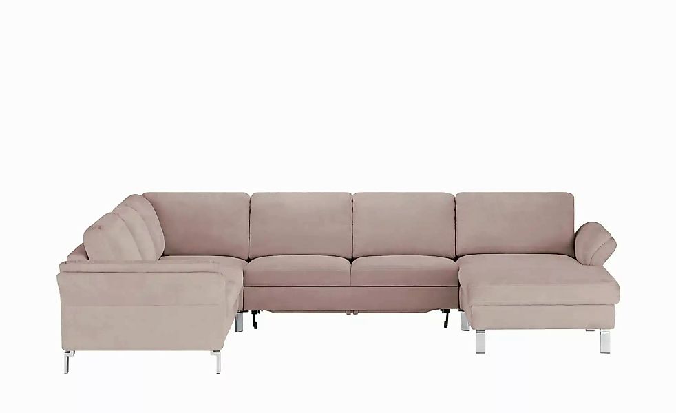 Max Schelling Wohnlandschaft  Maximum ¦ rosa/pink ¦ Maße (cm): B: 323 H: 86 günstig online kaufen