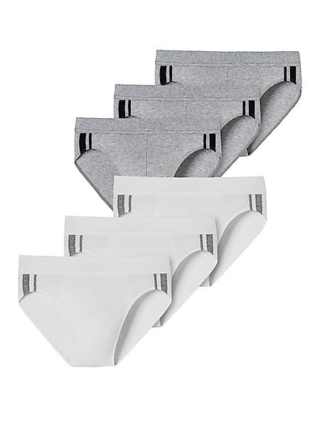Schiesser Rioslip 95/5 Stretch (6-St) brazilslip günstig online kaufen