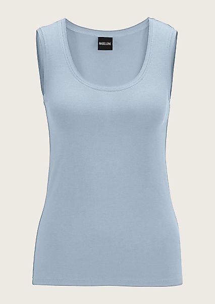 MADELEINE Trägertop "Tanktop Tanktop mit breiten Trägern" günstig online kaufen