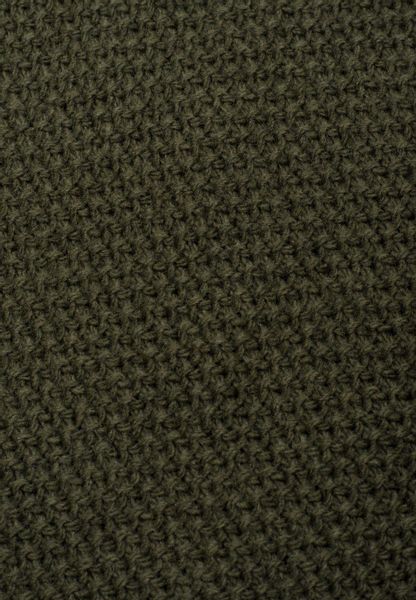 styleBREAKER Dreieckstuch Strick Dreiecktuch Einfarbig, (1-St) günstig online kaufen