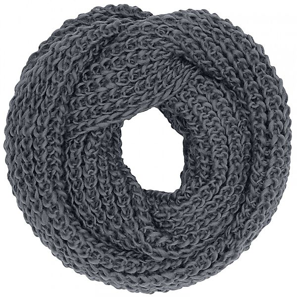 Caspar Loop SC242 klassischer Damen Grobstrick günstig online kaufen