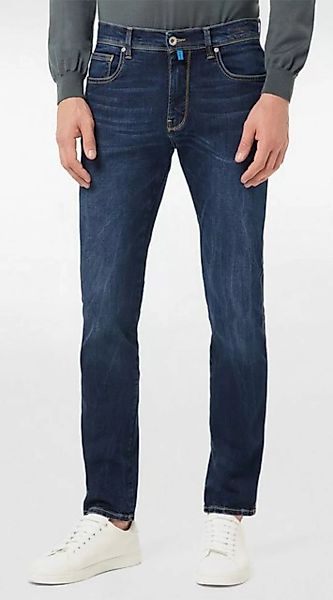 Pierre Cardin 5-Pocket-Jeans Lyon Tapered Eco Futureflex Denim günstig online kaufen
