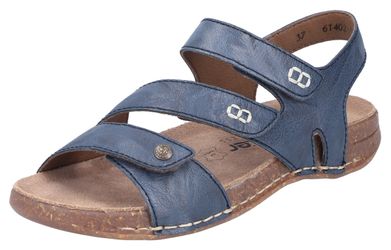 Rieker Sandale Sommerschuh, Sandalette mit praktischen günstig online kaufen