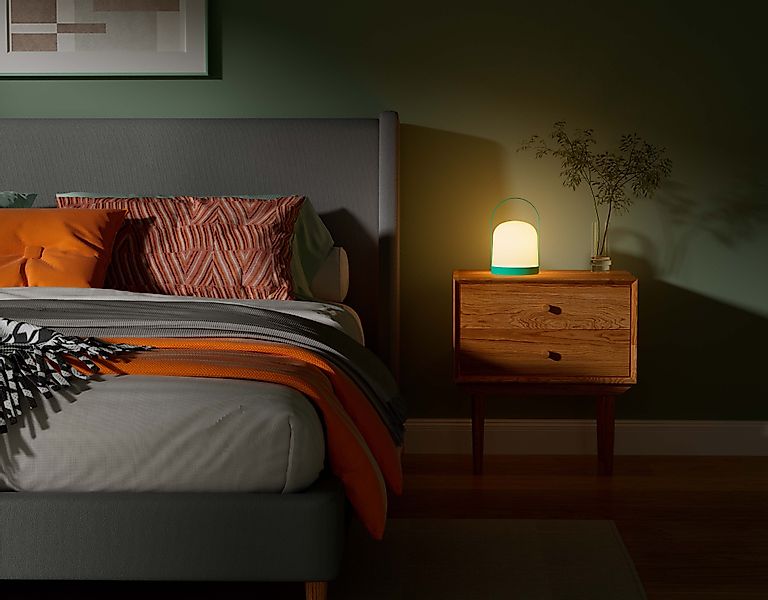 Northpoint LED Laterne LED Batterie Laterne günstig online kaufen
