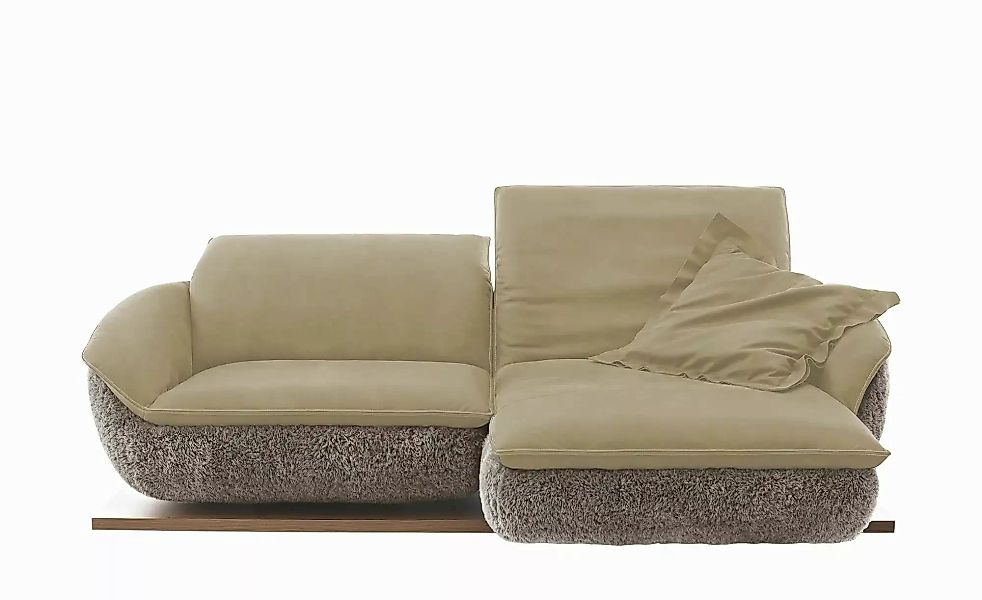 KOINOR Ecksofa  Mooove ¦ braun ¦ Maße (cm): B: 242 H: 99 T: 120.0 Polstermö günstig online kaufen