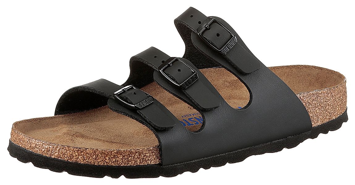 Birkenstock FLORIDA Pantolette in schmaler Schuhweite günstig online kaufen