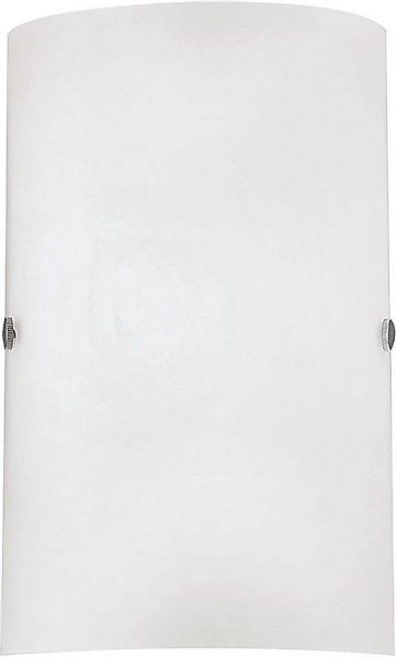 EGLO Wandleuchte TROY 3 Wandlampe, Wandbeleuchtung, satiniertes Glas in wei günstig online kaufen
