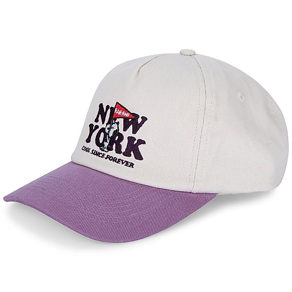 s.Oliver Baseball-Cap mit Peanuts Stickerei Farbe lila Größe: One Size günstig online kaufen