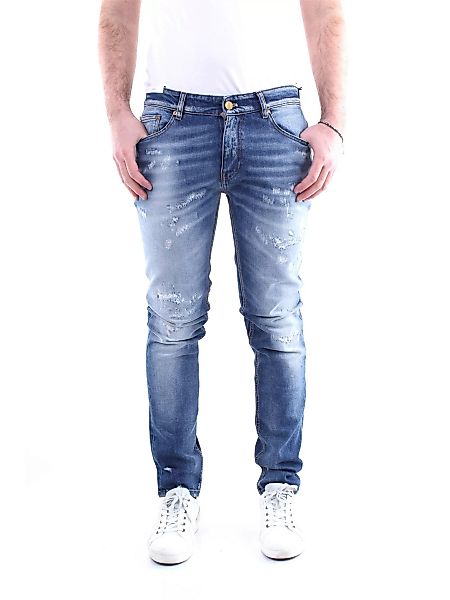 PT TORINO schlank Herren Blue Jeans günstig online kaufen