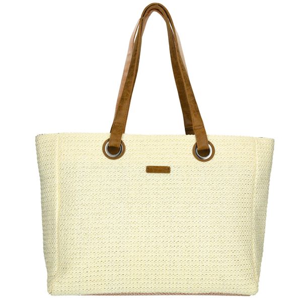 Enrico Benetti Strandtasche Badetasche mit Reißverschluss günstig online kaufen