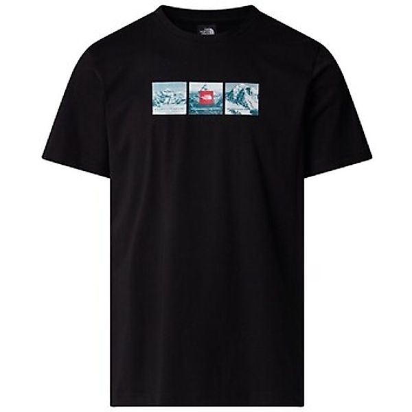 The North Face  T-Shirt Expedition Systegraphic günstig online kaufen