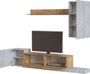 INOSIGN Wohnwand Rimini, (Set, 4-St) günstig online kaufen