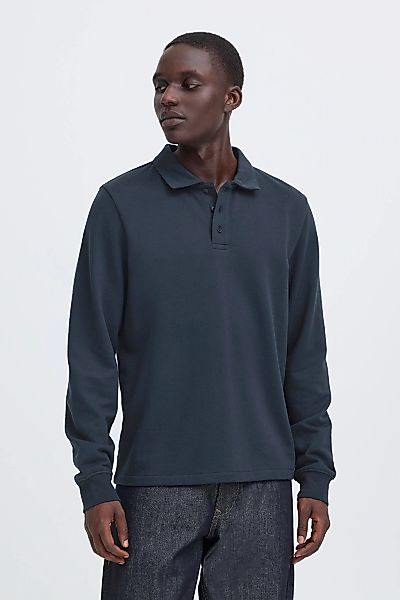 Blend Sweatshirt "BHBRODY POLO SWEATSHIRT" günstig online kaufen