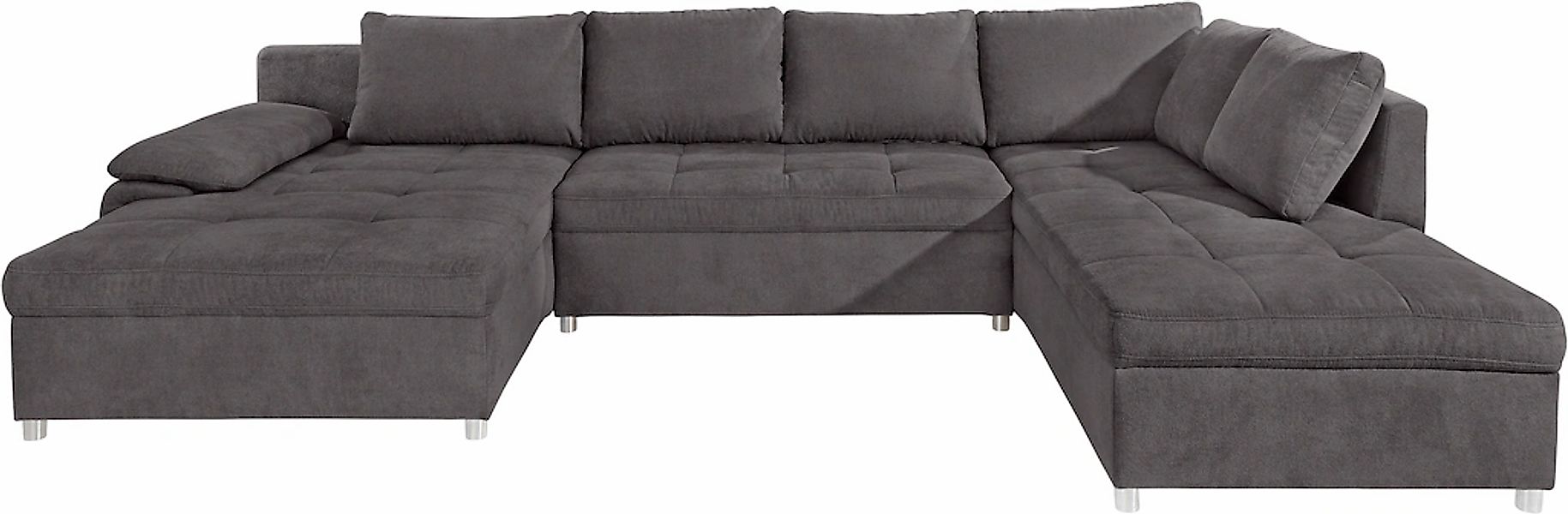 sit&more "Labene U-Form" wahlweise mit Bettfunktion und Bettkasten günstig online kaufen