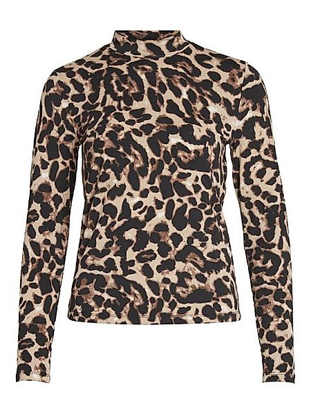 Vila Langarmshirt Leoa (1-tlg) Plain/ohne Details günstig online kaufen