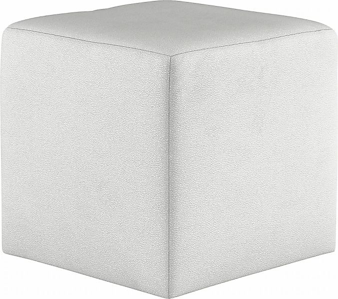 COTTA Hocker "Cuby", Sitzwürfel, Cube, Sitzhocker günstig online kaufen