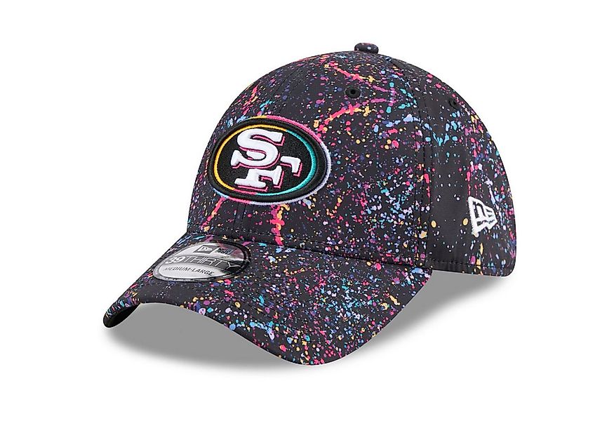 New Era Flex Cap 39Thirty CRUCIAL CATCH San Francisco 49ers günstig online kaufen