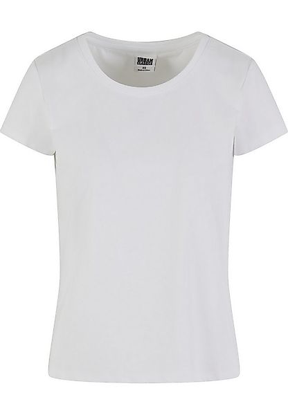 URBAN CLASSICS T-Shirt Urban Classics Ladies Sorona Regular Tee (1-tlg) günstig online kaufen