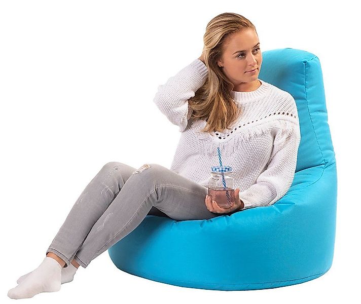 sunnypillow Sitzsack Gaming Sitzsack XXL mit günstig online kaufen