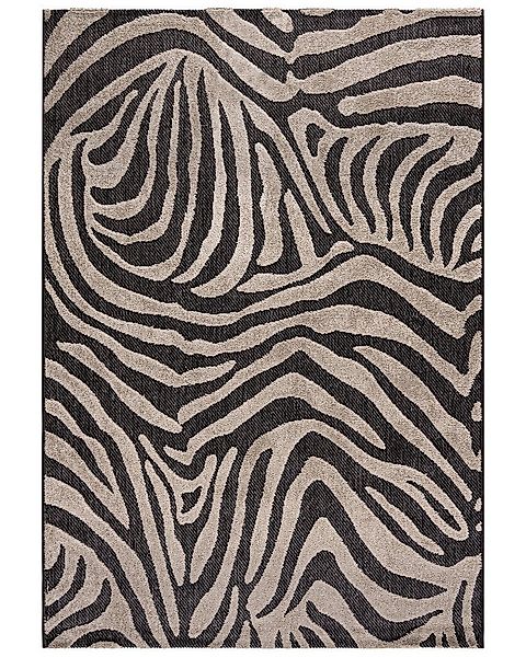 Mazovia Designteppich Tierisch Terrasse, 120 x 170 cm, Wasserdicht günstig online kaufen