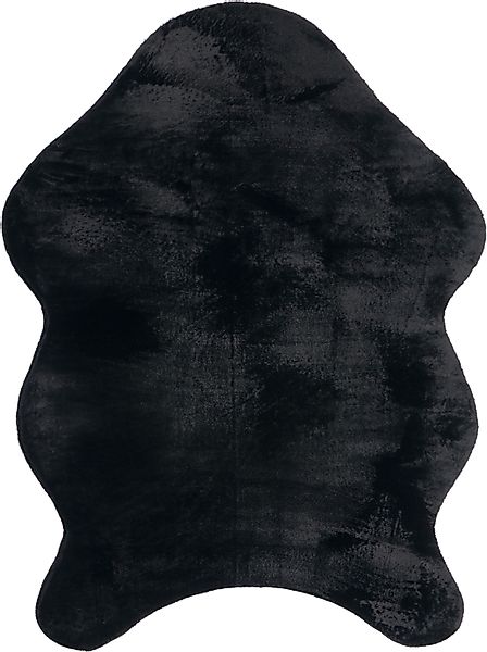 Paco Home Fellteppich Pelt 640, fellförmig, günstig online kaufen