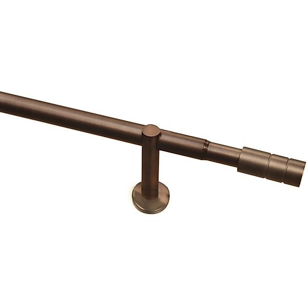 GARDINIA Gardinenstange Set Metall 22/25 mm, günstig online kaufen