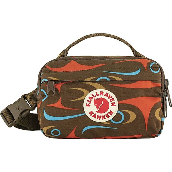 Fjällräven Reisetasche Gürteltasche KANKEN ART HIP günstig online kaufen
