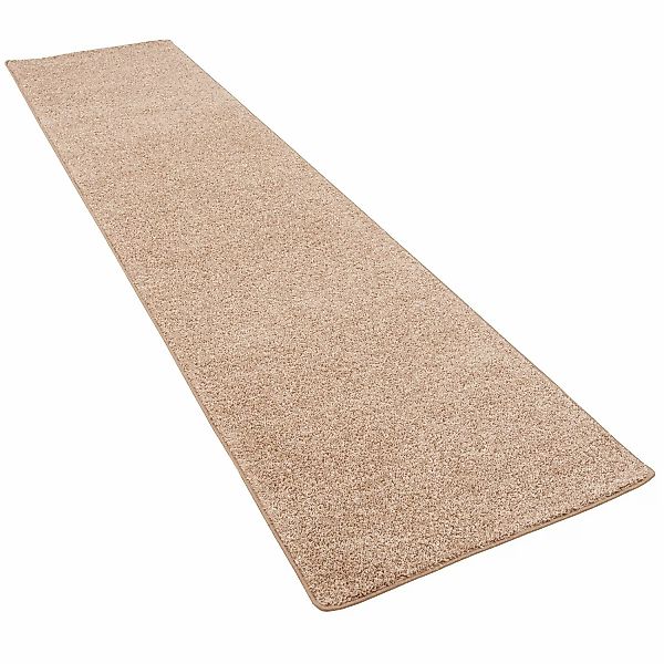 Snapstyle Veloursteppich Hochflor Velours Teppich Läufer günstig online kaufen