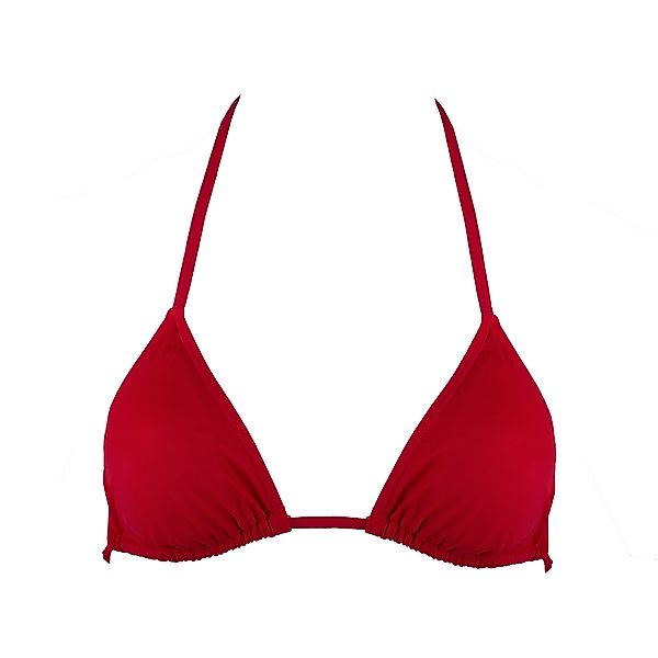 Escora Rotes Triangel Bikinitop günstig online kaufen