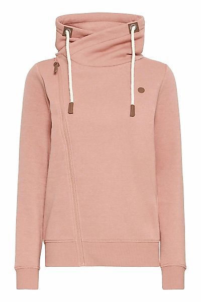 OXMO Sweatjacke "Trainingsjacke OXMILLE" günstig online kaufen