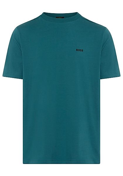 BOSS GREEN Rundhalsshirt "Tee" günstig online kaufen