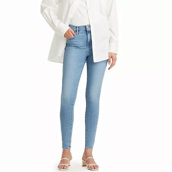 Levi's® Skinny-fit-Jeans Levis 720 High-Rise Super Skinny Jeans günstig online kaufen