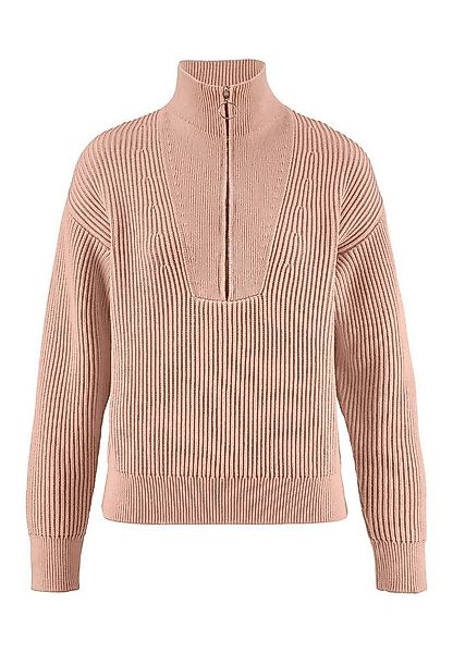 Hessnatur Strickpullover Relaxed aus reiner Bio-Baumwolle (1-tlg) günstig online kaufen