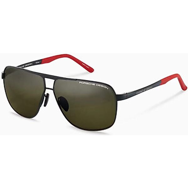 Porsche Design  Sonnenbrillen Sonnenbrille P8665-E-6310 Polarisiert günstig online kaufen