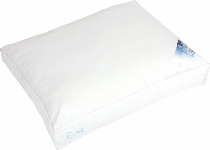 Polydaun Kopfkissen "ELKE" 1 Stk. tlg. günstig online kaufen