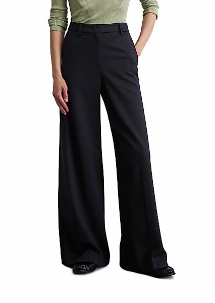 Marc OPolo Chinohose "aus Interlock-Jersey" günstig online kaufen