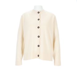 halsüberkopf Accessoires Strickjacke Rundhals mit Herz-Stickerei günstig online kaufen