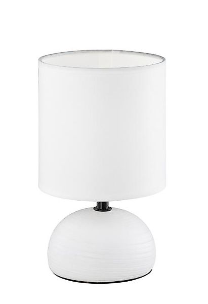 Tischleuchte LUCI in weiß von REALITY Leuchten R50351001 Weiß günstig online kaufen