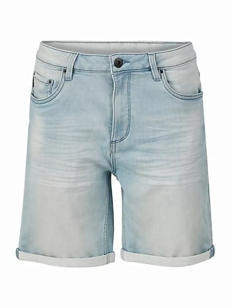 Brunotti Shorts Hangtime Men Jog Jeans Light Blue Denim günstig online kaufen