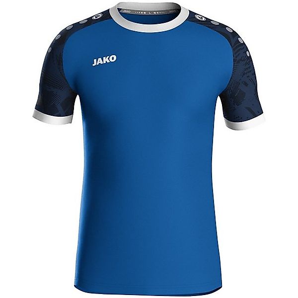 Jako Kurzarmshirt Trikot Iconic KA sportroyal/marine günstig online kaufen