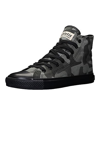 ETHLETIC Black Cap Hi Cut Sneaker günstig online kaufen