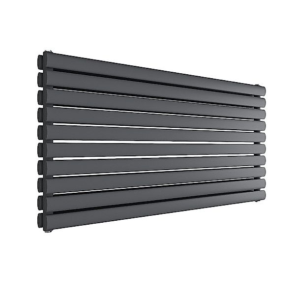 SONNI Designheizkörper Design Heizkörper 1200x593x79mm Doppellagig günstig online kaufen