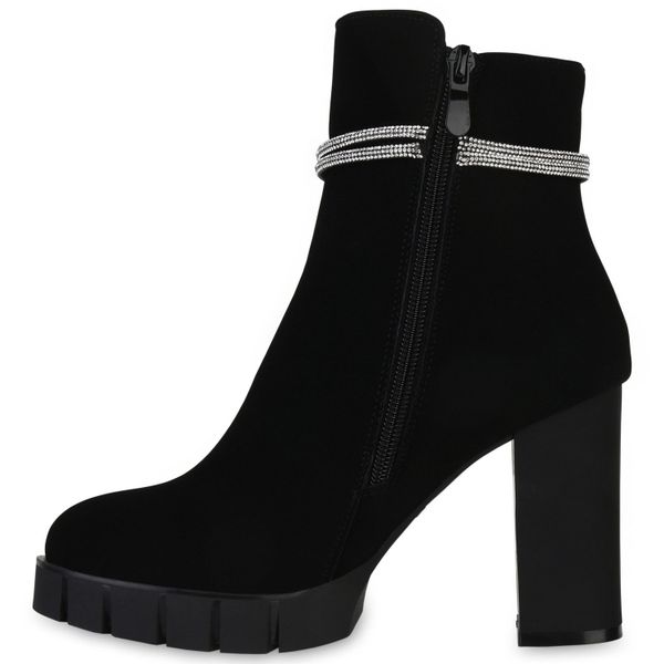 VAN HILL 840506 Stiefelette Damen Leicht günstig online kaufen