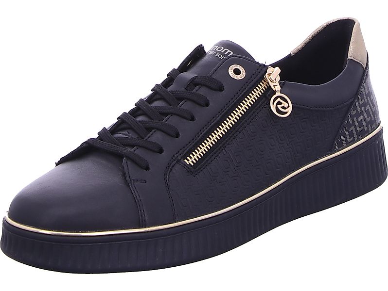 Remonte Schnürschuh echtes Leder günstig online kaufen